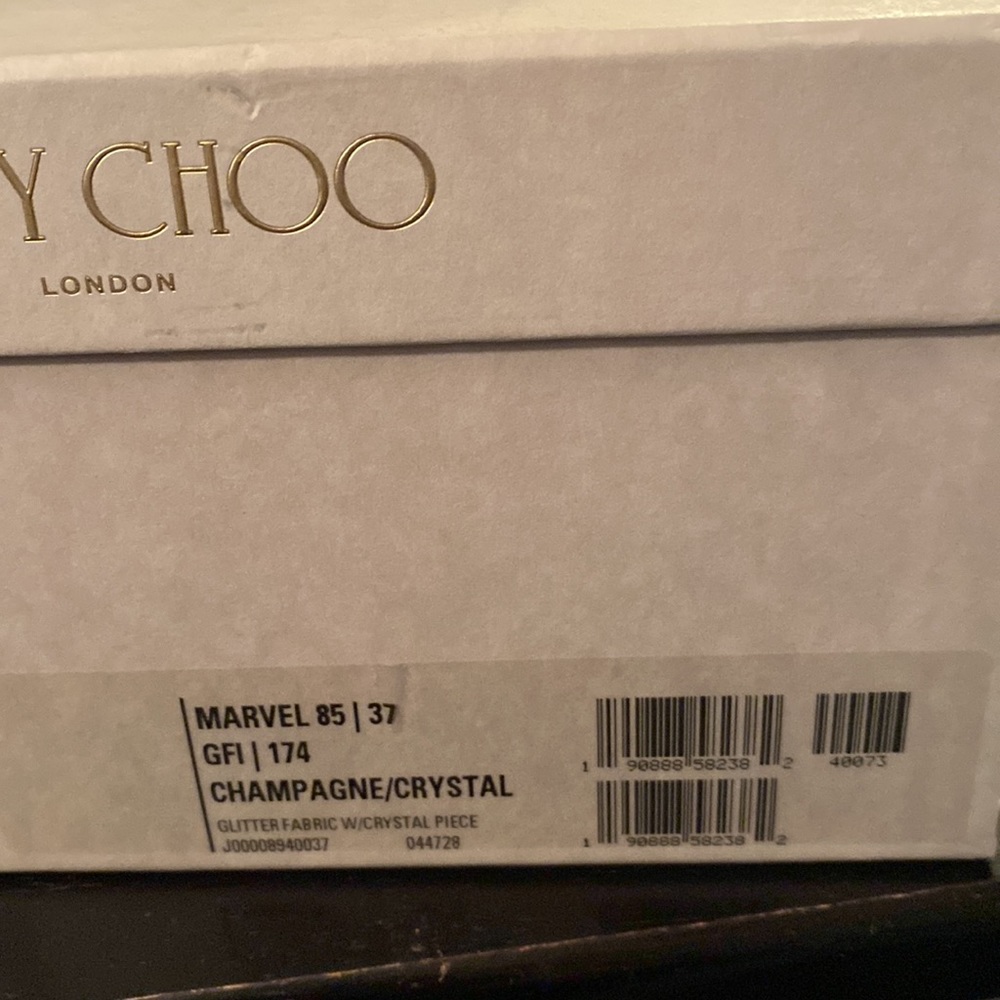 Jimmy Choo Marvel 85 - Picture 8 of 8